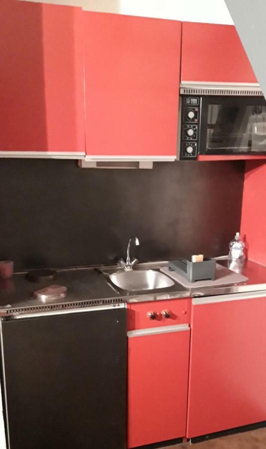 Ubaye Liberty Apartment Барселонет Екстериор снимка