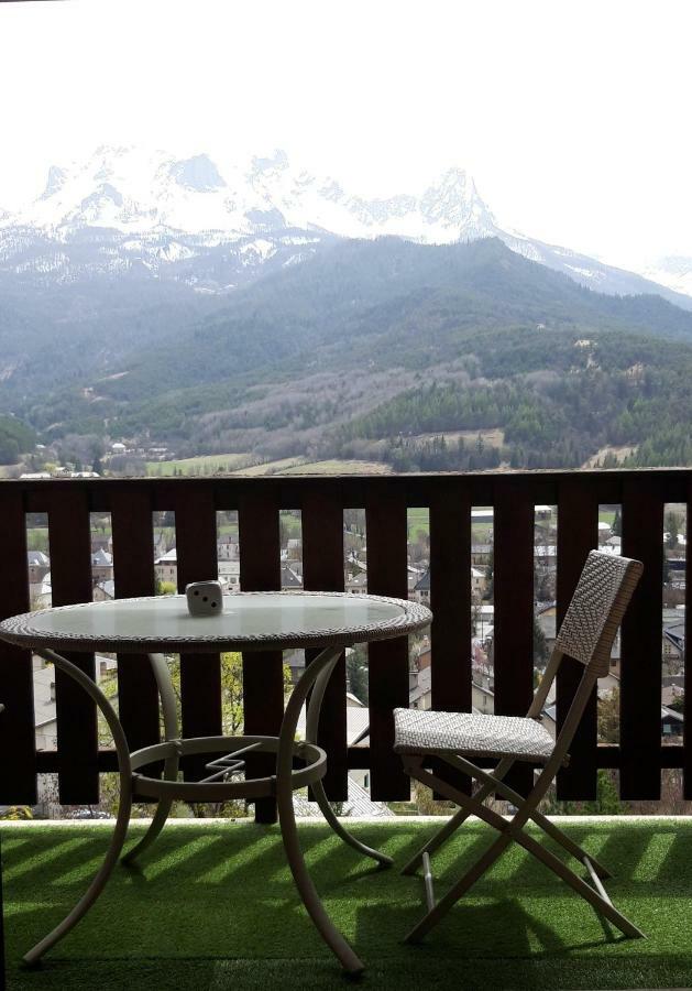 Ubaye Liberty Apartment Барселонет Екстериор снимка